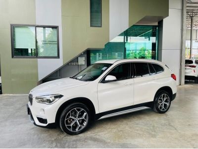 BMW X1 2.0 sDrive1.8d  XLine ปี 2018